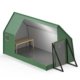 P2000 shielded tents