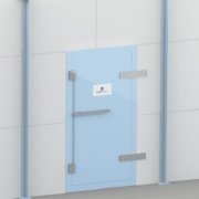 HPD7000 Shielded Door