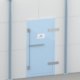 HPD7000 Shielded Door